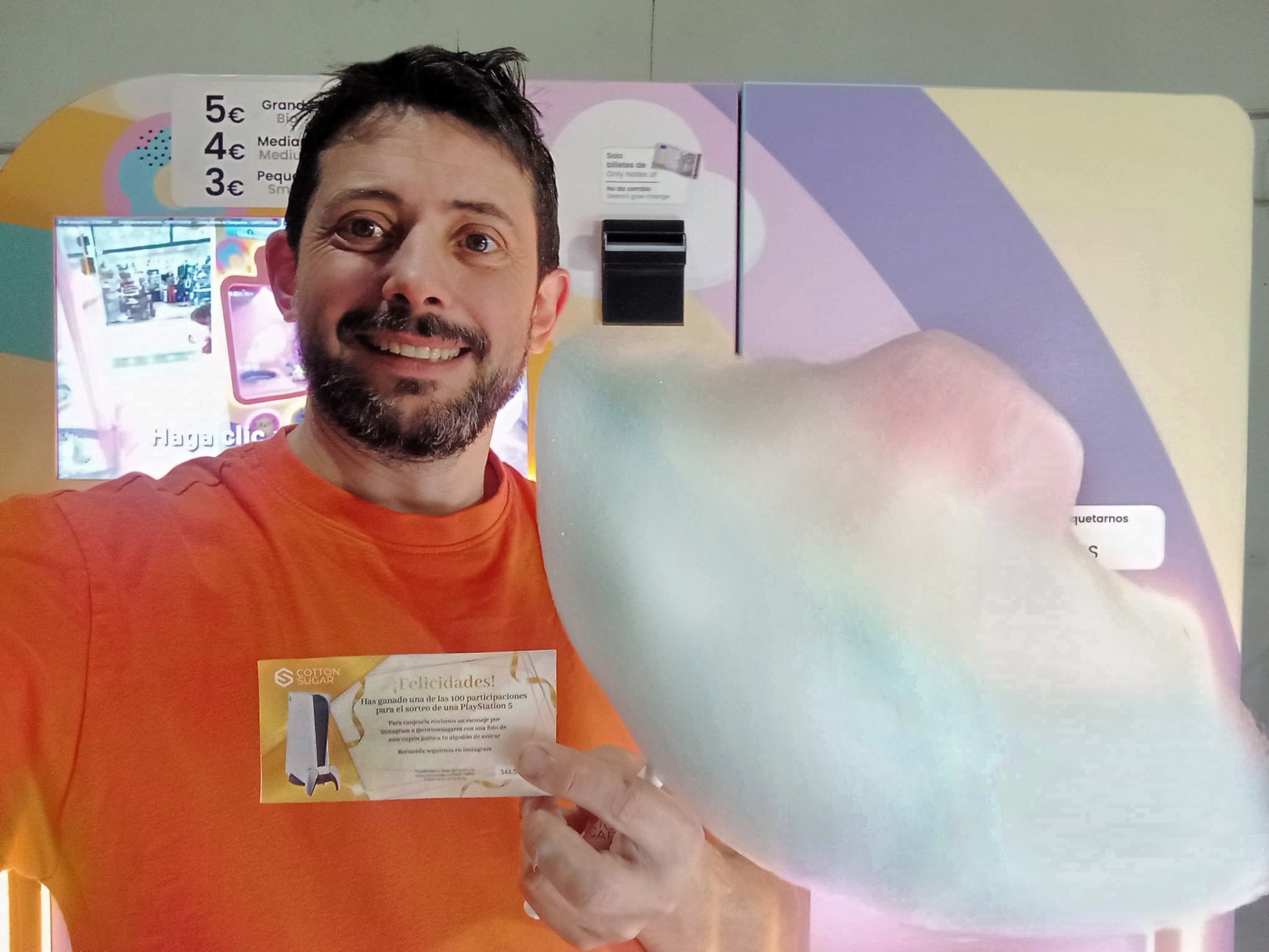Lee más sobre el artículo ¡Una Dulce Aventura Inspirada en Willy Wonka Te Espera en Cotton Sugar!
